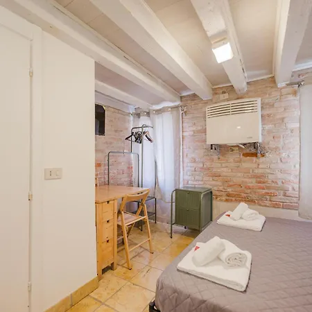 Pensjonat Balastro Design - Center Wenecja